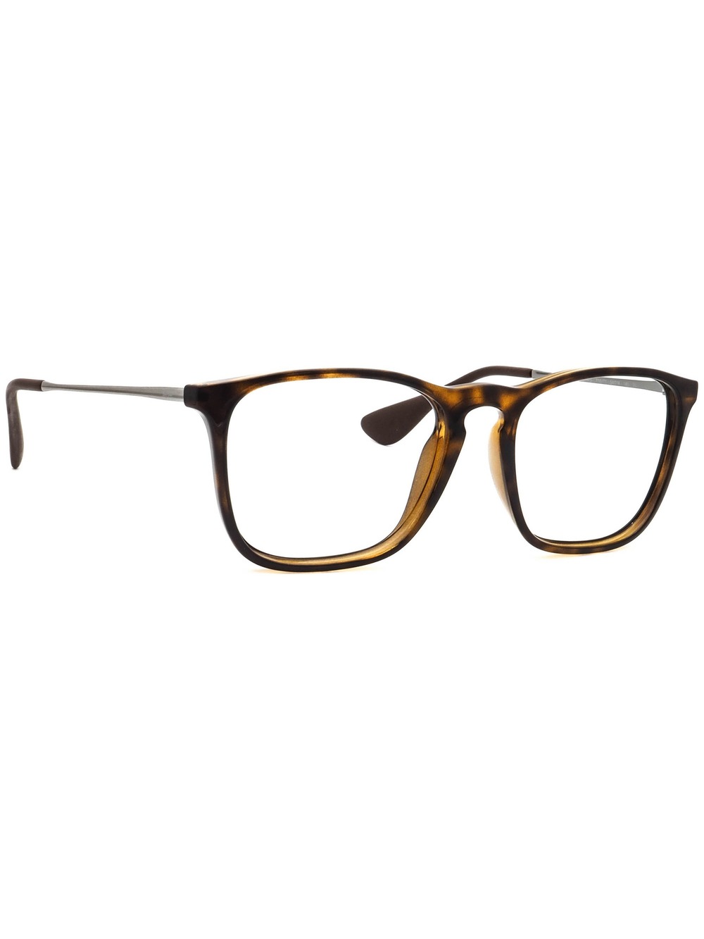 Ray-Ban RB 4187 Chris 710/71 Sunglasses (no lenses)